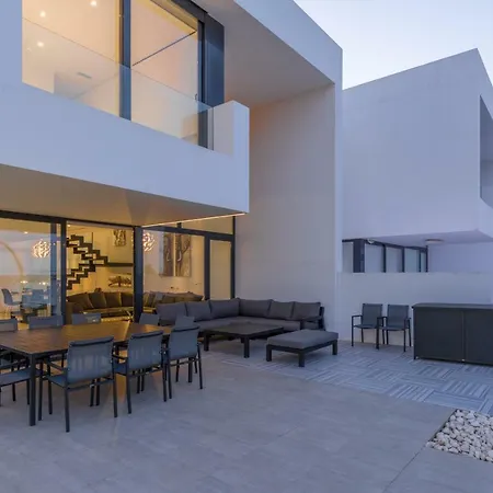 Villa Fidalsa Moet & Chandon Sea Views Guardamar del Segura