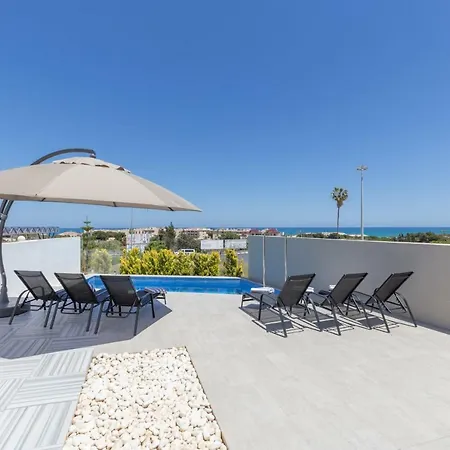 Fidalsa Moet & Chandon Sea Views
