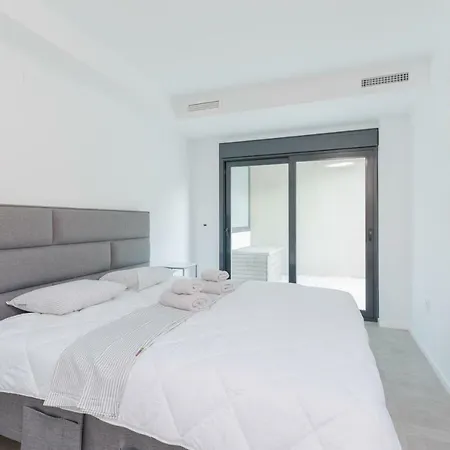 Villa Fidalsa Moet & Chandon Sea Views