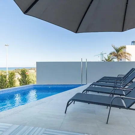 Fidalsa Moet & Chandon Sea Views Villa Guardamar del Segura