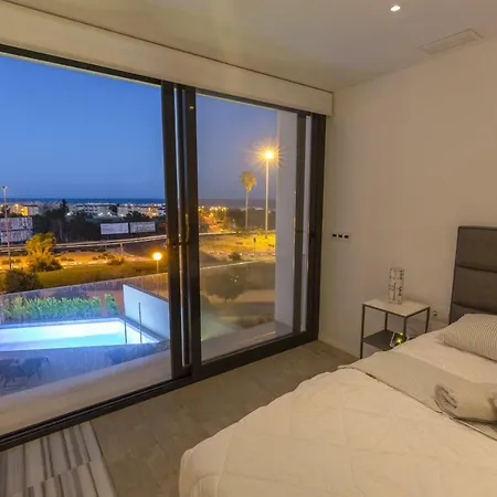 Villa Fidalsa Moet & Chandon Sea Views Guardamar del Segura