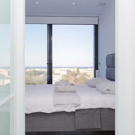 Fidalsa Moet & Chandon Sea Views 别墅 瓜尔达马尔·德尔·塞古拉
