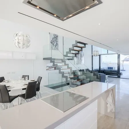 Fidalsa Moet & Chandon Sea Views 别墅